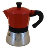 AVX Mokka 6 személyes kotyogós kávéfőző (AVX MOKKA 6) - Kotyogós kávéfőzők