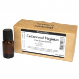AW 10ml Cédrusfa Illóolaj-ETIKETT NÉLKÜL