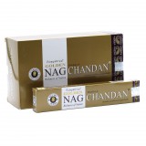 AW 15g Golden Nag - Chandan