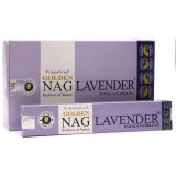 AW 15g Golden Nag Füstölőpálcikák- Levendula