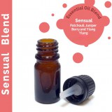 AW Érzéki Illóolaj Keverék 10ml - címke nélkül