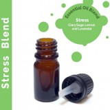 AW Stresszoldó Illóolaj Keverék 10ml - címke nélkül