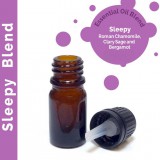 AW Szép Álmokat Illóolaj Keverék 10ml - címke nélkül