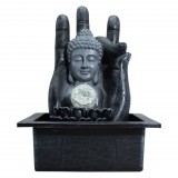 AW Szoba szökőkút - Buddha fej és kéz