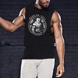 Awdis Warrior soul ujjatlan, kapucnis felső (fekete)