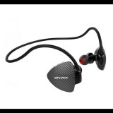 Awei A849BL bluetooth fülhallgató SZTEREO (v5.3, nyakba akasztható, mikrofon, felvevő gomb, SPORT, IPX4) FEKETE (A849BL_B) (A849BL_B)