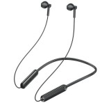AWEI A849BL bluetooth fülhallgató SZTEREO (v5.4, nyakba akasztható, mikrofon, felvevő gomb, SPORT) FEKETE