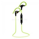 AWEI A890BL In-Ear Bluetooth zöld fülhallgató headset (MG-AWEA890BL-05)