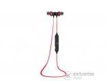 AWEI A980BL In-Ear Bluetooth fülhallgató headset Piros