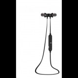 Awei A980BL In-Ear Bluetooth mikrofonos sport fülhallgató fekete (MG-AWEA980BL-02) (MG-AWEA980BL-02)