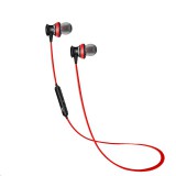 Awei A980BL In-Ear Bluetooth mikrofonos sport fülhallgató piros (MG-AWEA980BL-03) (MG-AWEA980BL-03)