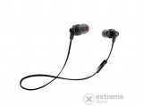 AWEI A990BL In-Ear Bluetooth fülhallgató headset Fekete