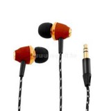 AWEI ES-Q5 Fa In-Ear vörös fülhallgató (MG-AWEESQ5-03)