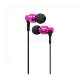 AWEI ES500i In-Ear rózsaszín fülhallgató headset (MG-AWEES500I-08)