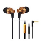 AWEI ES900i In-Ear arany mikrofonos fülhallgató (MG-AWEES900I-11)