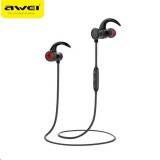 Awei MG-AWEAK5-02 Bluetooth mikrofonos fülhallgató fekete (MG-AWEAK5-02)