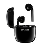 Awei T28 Bluetooth Headset - Fekete (AWE000054)