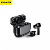 Awei T29 TWS headset fekete