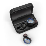 Awei T3 True Wireless Bluetooth fülhallgató fekete (MG-AWET3-02) (MG-AWET3-02)