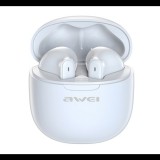 Awei T68 Bluetooth Fülhallgató Headset - Fehér (AWE000263)