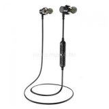 AWEI X660BL Bluetooth nyakpántos fekete sport fülhallgató (MG-AWEX660BL-02)