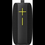 Awei Y370 bluetooth hordozható hangszóró (v5.0, 3600mAh akku, IPX6, 3.5mm jack, microSD, USB, LED) FEKETE (Y370_B) (AWEI090BLK)