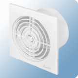 Awenta Silence WZ100H szellőztető ventilátor időkapcsolóval, páraérzékelővel extra halk 100mm