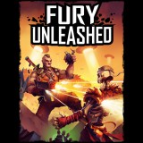 Awesome Games Studio Fury Unleashed (PC - Steam elektronikus játék licensz)