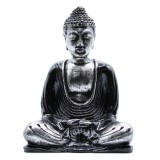 AWM Fekete és Szürke Buddha - Közepes