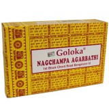 AWM Goloka Nag Champa Füstölő Pálcikák 16g