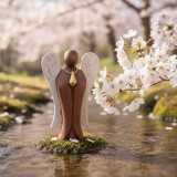 AWM Hati-Hati Angyal – Szeretet 15 cm