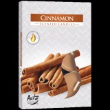 AWM Illatos Teamécses-6 darab- Fahéj