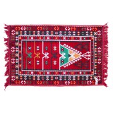 AWM Kilim Szőnyeg 125x80 cm - Piros