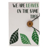 AWM Notesz Zsinórral - Leaves on the same tree