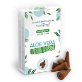 AWM Növényi Alapú Folyékony Füst Füstölőkúpok - Aloe Vera