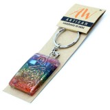 AWM Orgonit Kulcstartó - Otthont Védő Réz És Chakra