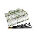 AWM Prémium Füstölő Pálcikák - Citronella