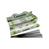 AWM Prémium Füstölő Pálcikák - Kender