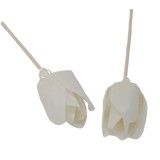 AWM Természetes Diffúzor Virág - Tulipán Bambusz Pálcikán