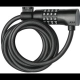AXA Cable Resolute C8 - 180 Code Mat black (8713249275574)