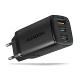 AXAGON ACU-DPQ65 QC4 + USB-C PD wall charger