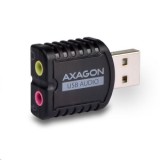 Axagon ADA-10 USB külső hangkártya