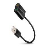 AXAGON ADA-12 USB Cable Audio 2.0 USB (ADA-12) - Hangkártya