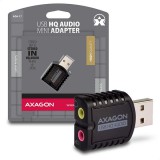 AXAGON ADA-17 2.0 USB külső (ADA-17) - Hangkártya