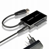 AXAGON ADSA-FP3 USB3.0 2.5"/3.5"/5.25" HDD/SSD/ODD adapter