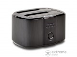 Axagon ADSA-ST USB 3.0 SATA fekete dual dokkoló állomás