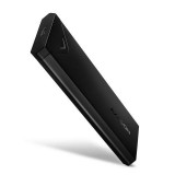 Axagon EEM2-UB2 M.2 USB-C 3.2 Gen 2 külső SSD ház fekete (EEM2-UB2)