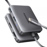Axagon HMC-5HL SuperSpeed USB-C 5in1 hub (HMC-5HL)