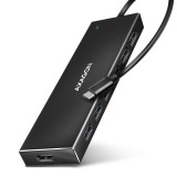 Axagon HUE-F7C 7 portos USB3.0 HUB (HUE-F7C)