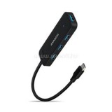 AXAGON HUE-L1C 4 portos USB3.0 HUB (HUE-L1C)